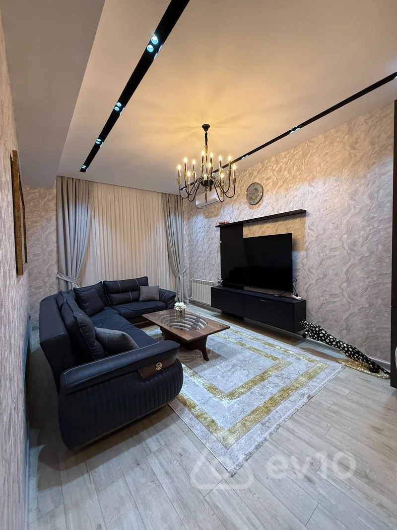 3 otaqlı mənzil, 113 m², bakı şəhəri binəqədi rayonu — Bakı