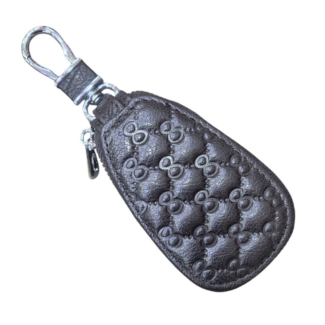 Açarlar üçün çexol Keyholder 834, süni dəri, qəhvəyi — Mallar, Bakı