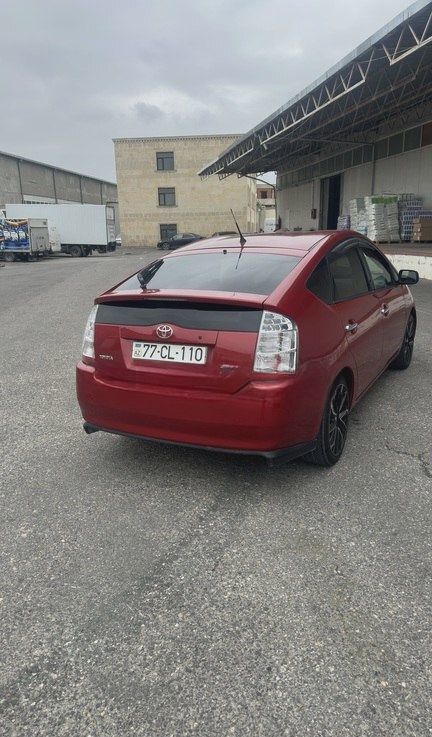 Toyota Prius, 2008 il, 215000 km, 1.5 L 77-CL-110 — Avtomobillər, Bakı (3)