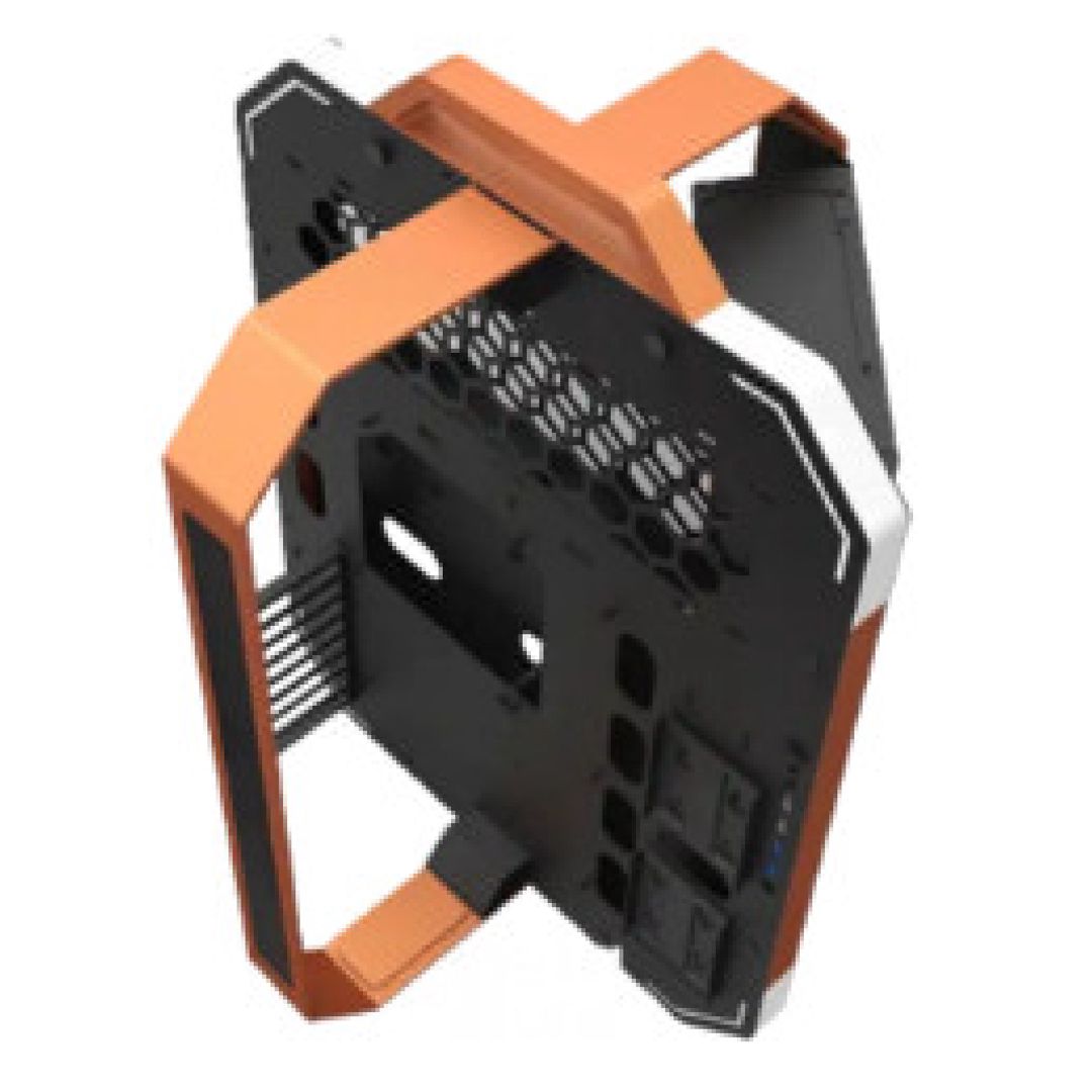 Korpus Aigo DarkFlash Blade-X Open Frame Luxury — Korpuslər, Bakı (3)