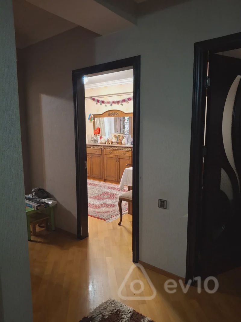 For sale: 2-room apartment (new building), 66 m² — Mənzil, Bakı (9)
