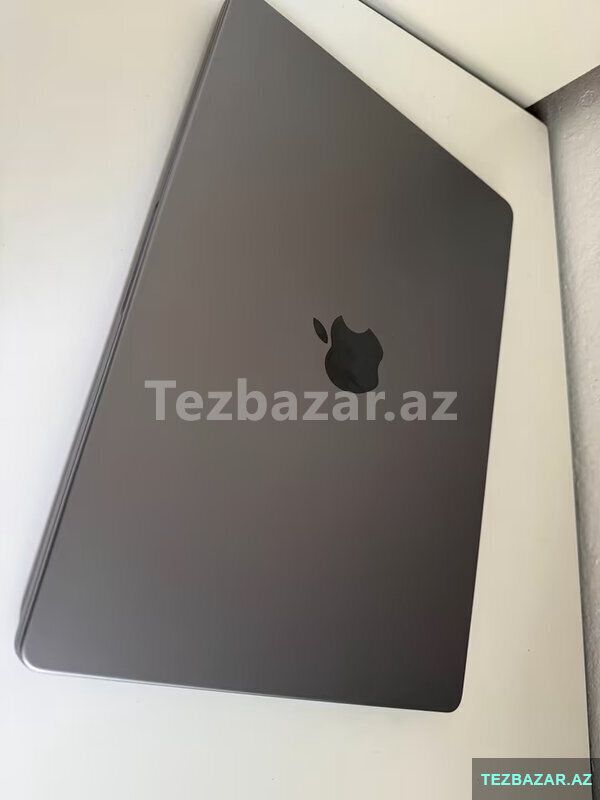 Apple Macbook Pro 14" M3 8/512gb Space Gray — Kompüterlər və noutbuklar, Bakı (5)