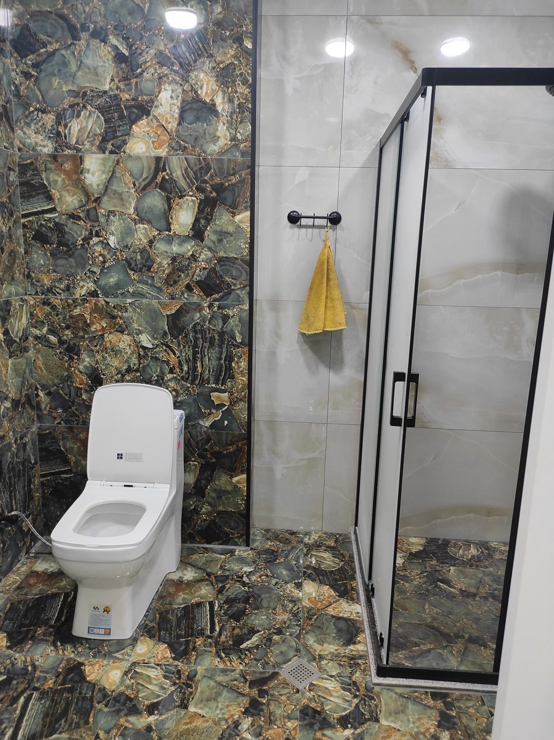 Satılır 2 otaqlı yeni tikili 85 m² — Mənzil, Bakı (8)