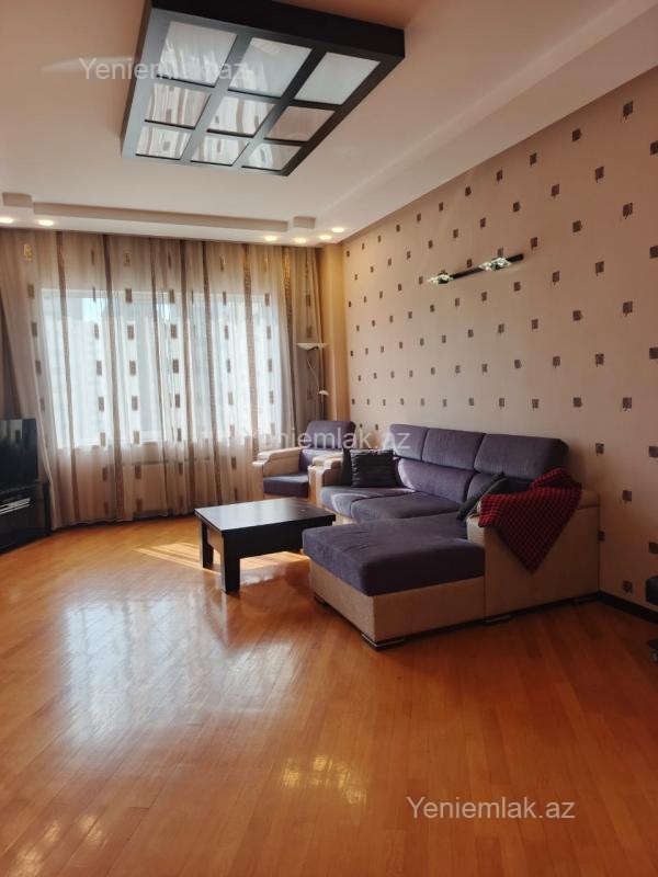 Kirayə 3 otaqlı Bina evi menzil (Yeni tikili), 60 m², Xətai rayonu — Mənzil, Bakı (6)
