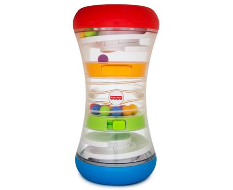 Oyuncaq Fisher-Price spirallı qüllə, 9+ay — Bakı