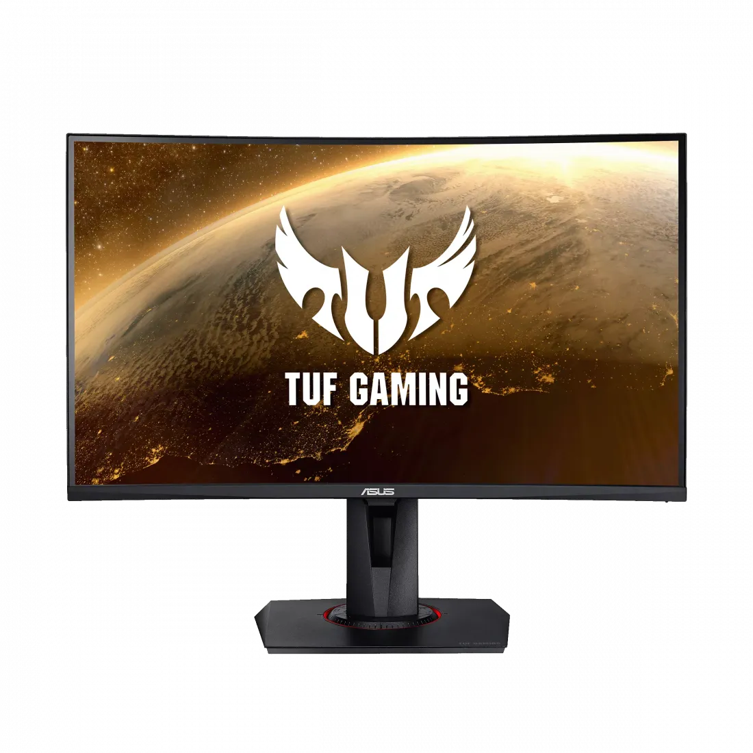 ASUS TUF Gaming VG27VQ Curved Monitor — Kompyuterlar va noutbuklar