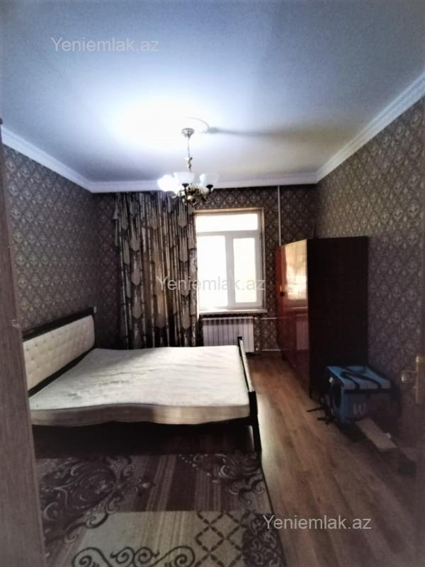 Kirayə 2 otaqlı Bina evi menzil (Köhnə tikili), 70 m², Səbail rayonu — Mənzil, Bakı (4)
