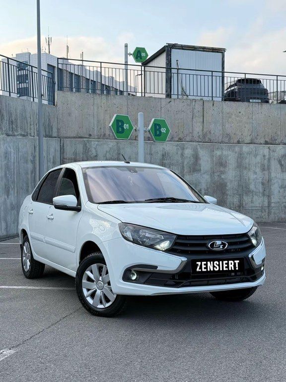 Lada (VAZ) Granta, 1.6 L, 2021 il, 81 000 km — Avtomobillər, Bakı
