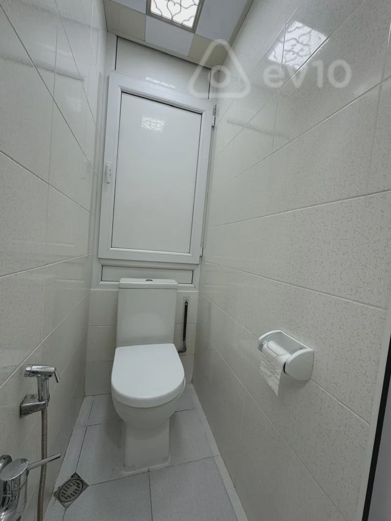 3 otaqlı mənzil, 60 m², Mir Celal — Mənzil, Bakı (10)