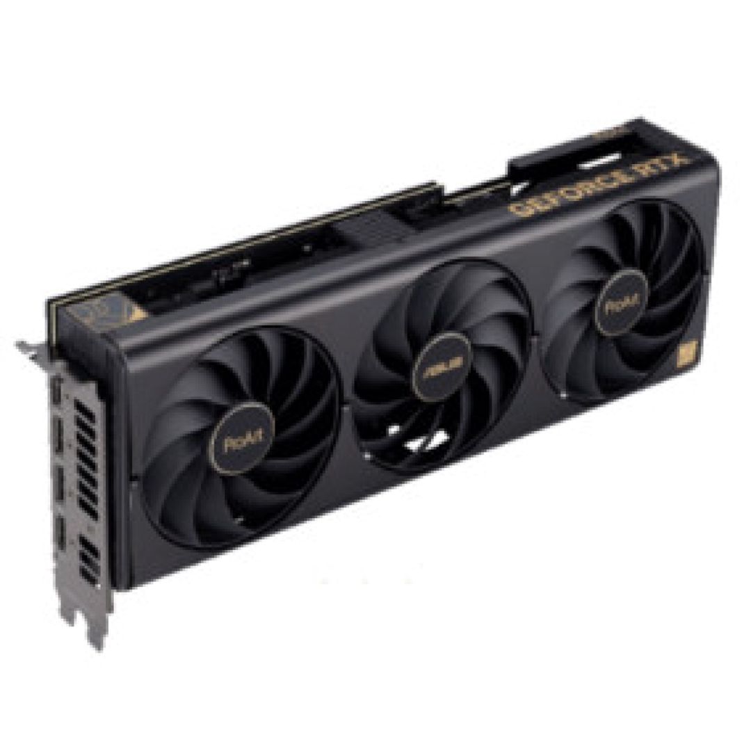 Videokart ASUS ProArt GeForce RTX 4070 Ti OC edition 12GB GDDR6X — Qrafik kartlar, Bakı (3)