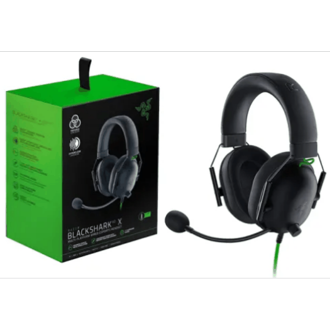 Qulaqlıq Razer Kraken V3 X 7.1 RGB — Telefonlar və qadjetlər, Bakı (2)