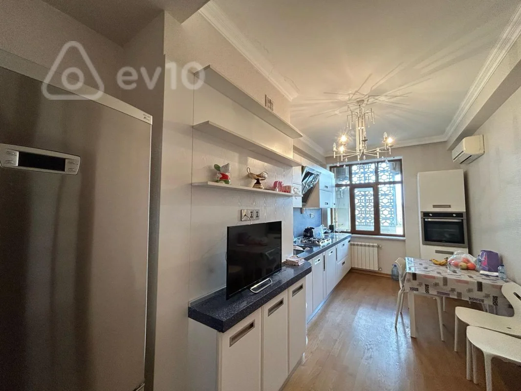 3 otaqlı mənzil, 145 m², e.eliyev — kirayə — Mənzil, Bakı (10)