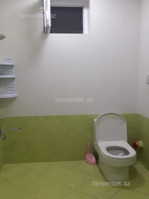 Satılır 6 otaqlı Həyət evi / Villa, 520 m², Səbail rayonu — Ev, villa, Bakı (3)