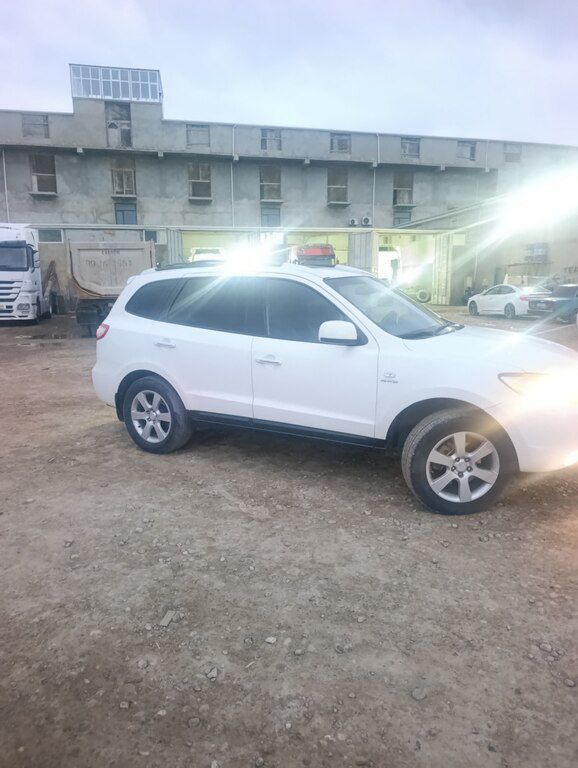 Hyundai Santa Fe, 2.7 L, 2007 il, 304 752 km 90-XN-299 — Avtomobillər, Bakı (4)