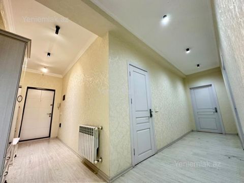 Satılır 3 otaqlı Bina evi menzil (Yeni tikili), 89.5 m², Yasamal rayonu — Bakı