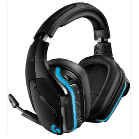 Qulaqlıq-qarnitur Logitech G935 — Bakı