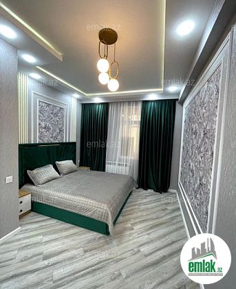 Satılır 2 otaqlı 67 m² yeni tikili 9 mkr — Mənzil (2)