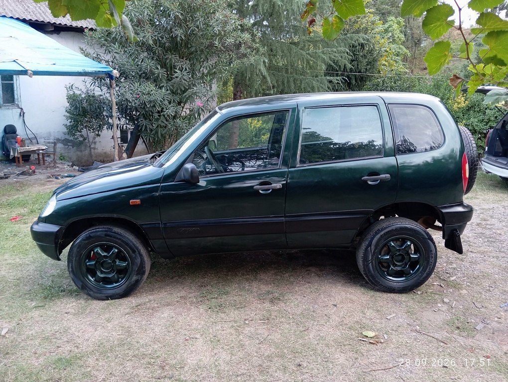 Chevrolet Niva, 1.7 L, 2003 il, 250 000 km 99-SA-864 — Avtomobillər, Astara (6)
