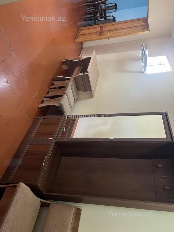 Kirayə 3 otaqlı Həyət evi / Villa, 95 m², Ağdaş — Ev, villa, Ağdaş (11)