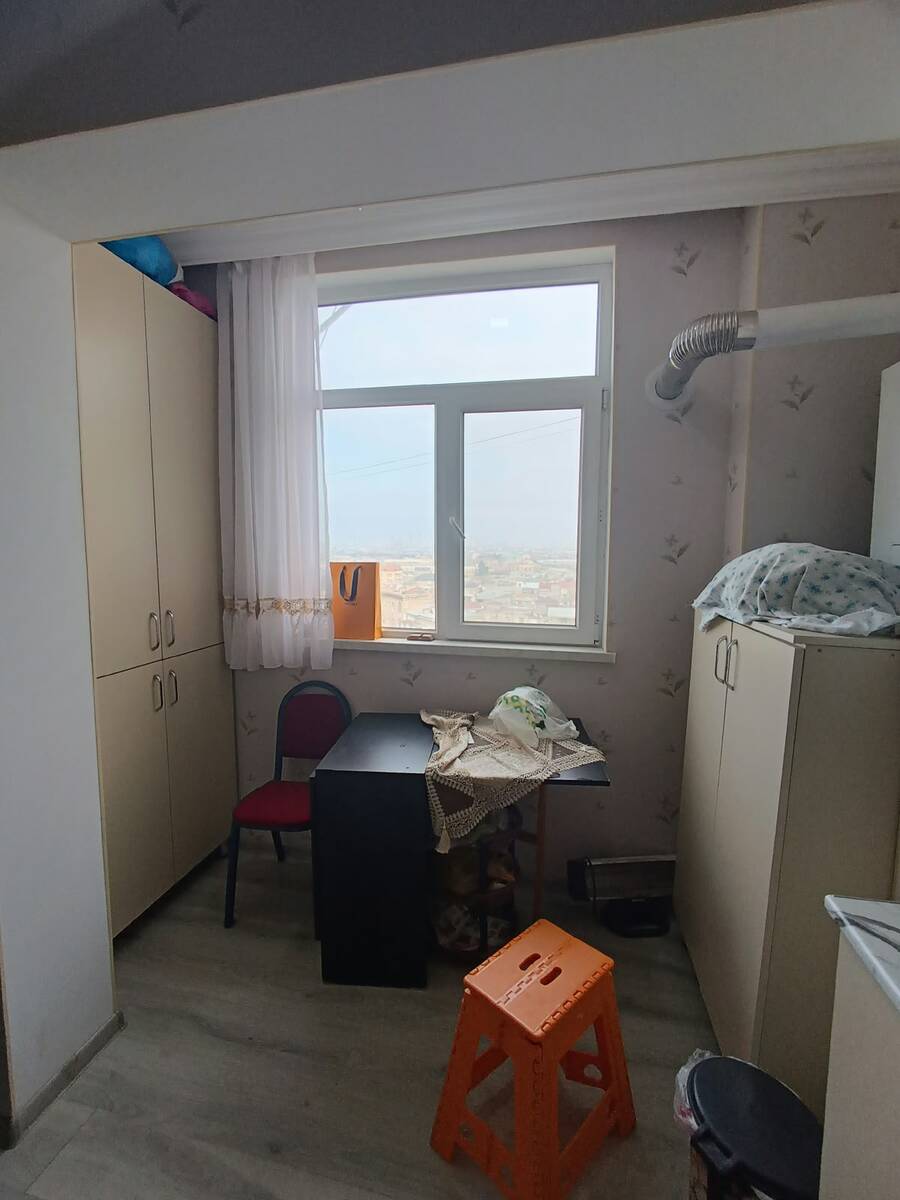 Satılır 1 otaqlı köhnə tikili 40 m² — Mənzil, Bakı (8)