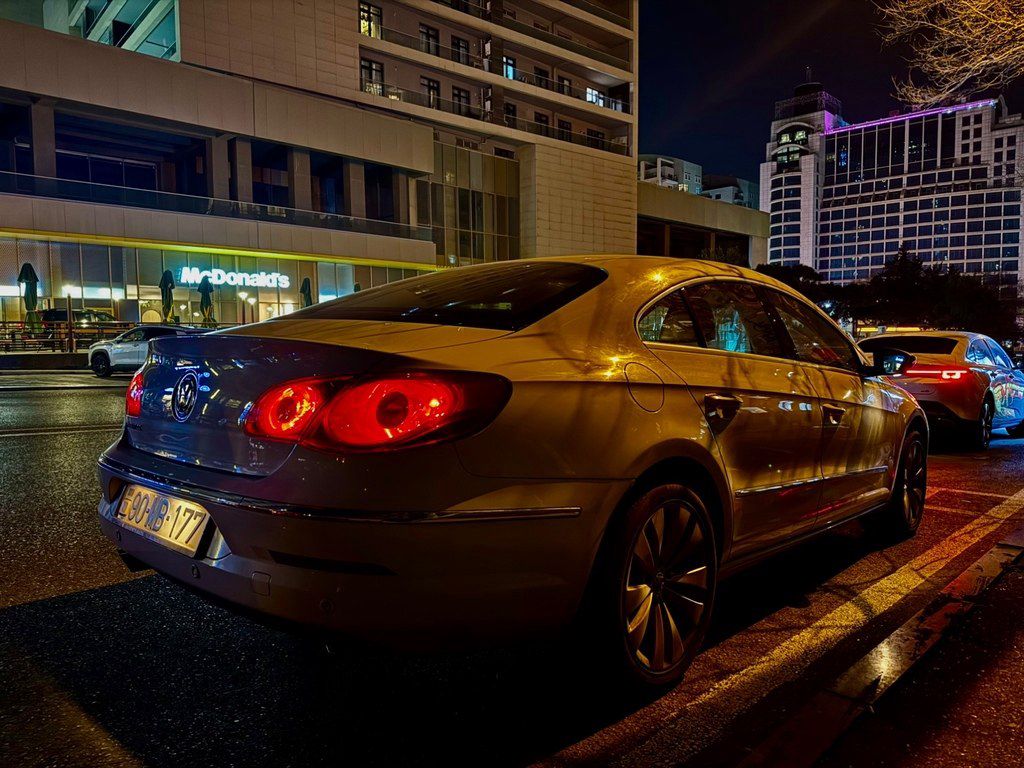 Volkswagen Passat CC, 2.0 L, 2011 il, 163 000 km 90-MB-177 — Avtomobillər, Bakı (5)