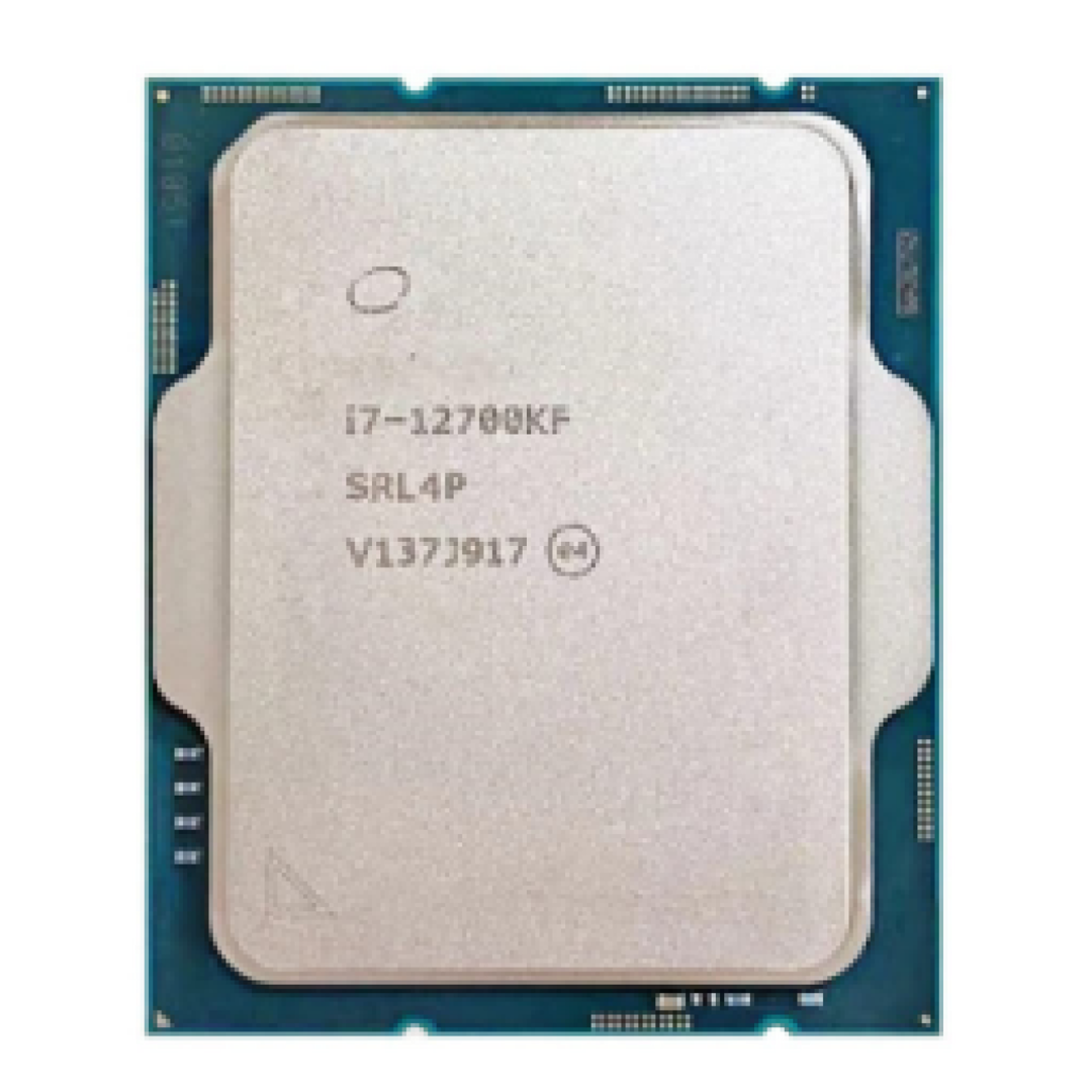 Prosessor Intel Core i7 12700KF OEM — Prosessor, Bakı
