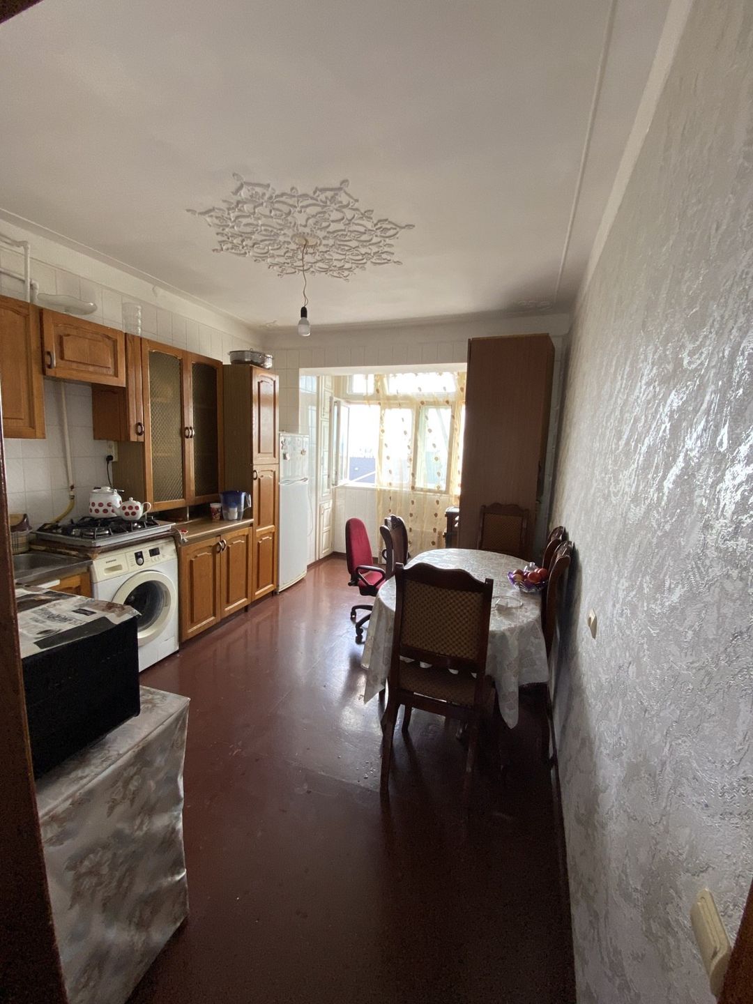 Satılır 2 otaqlı köhnə tikili 57 m² — Mənzil, Bakı (2)