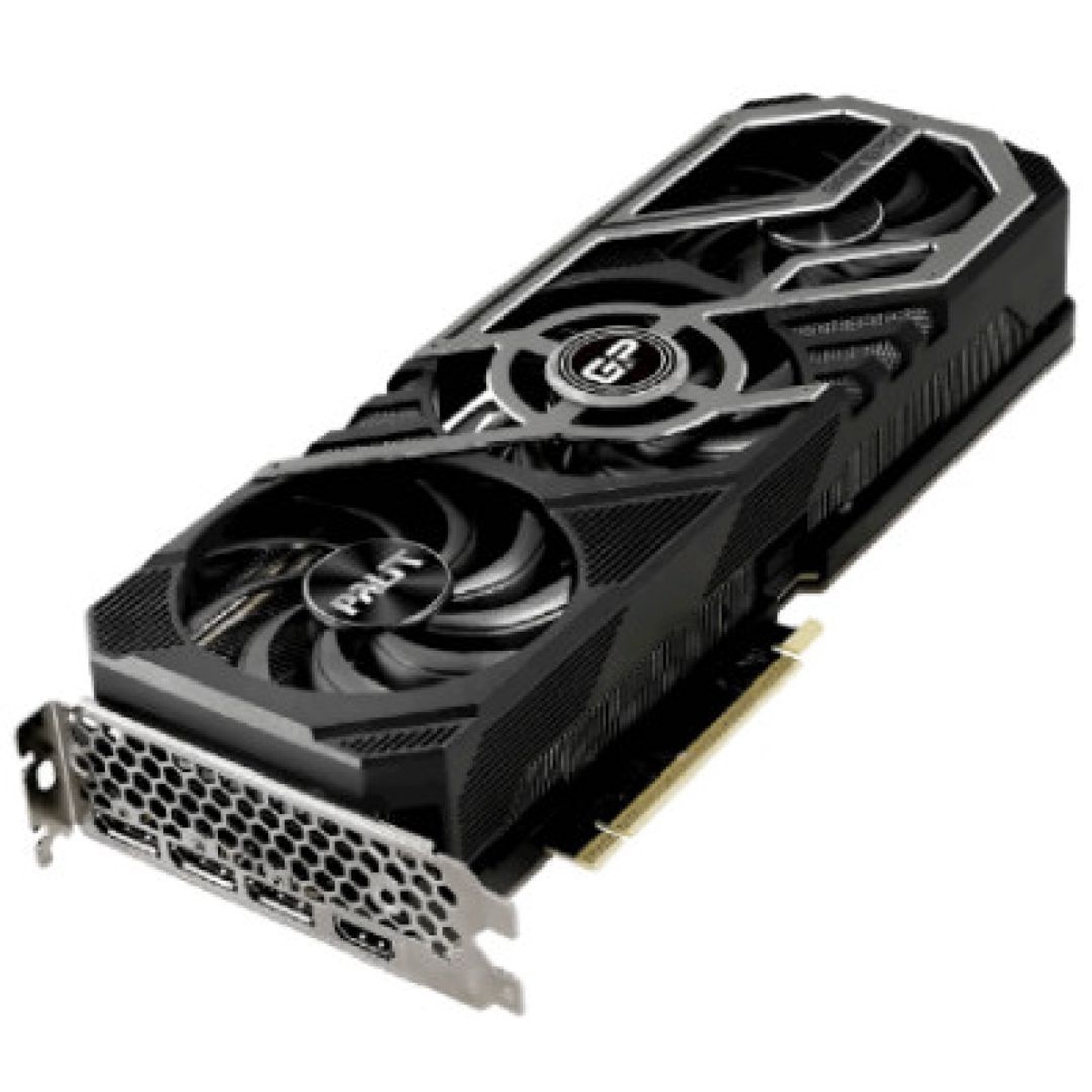 Videokart Palit GeForce RTX 3070 8GB (NE63070S19P2-1041A) — Qrafik kartlar, Bakı (3)