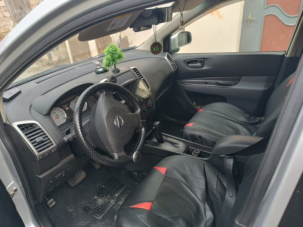 Nissan Wingroad, 1.5 L, 2015 il, 112 000 km 88-BJ-397 — Avtomobillər, Bakı (3)