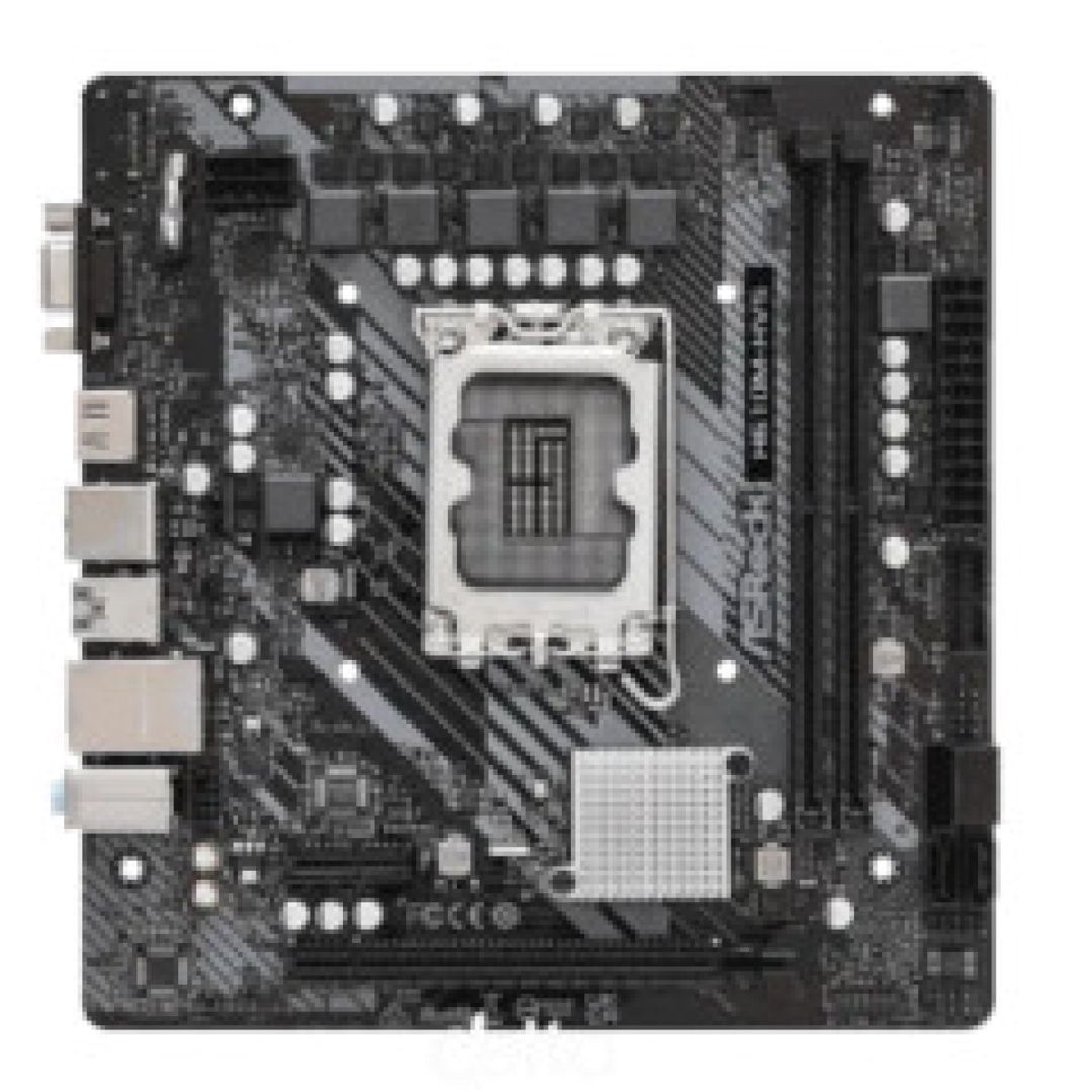Ana plata ASRock H610M-HVS — Ana platalar, Bakı (4)