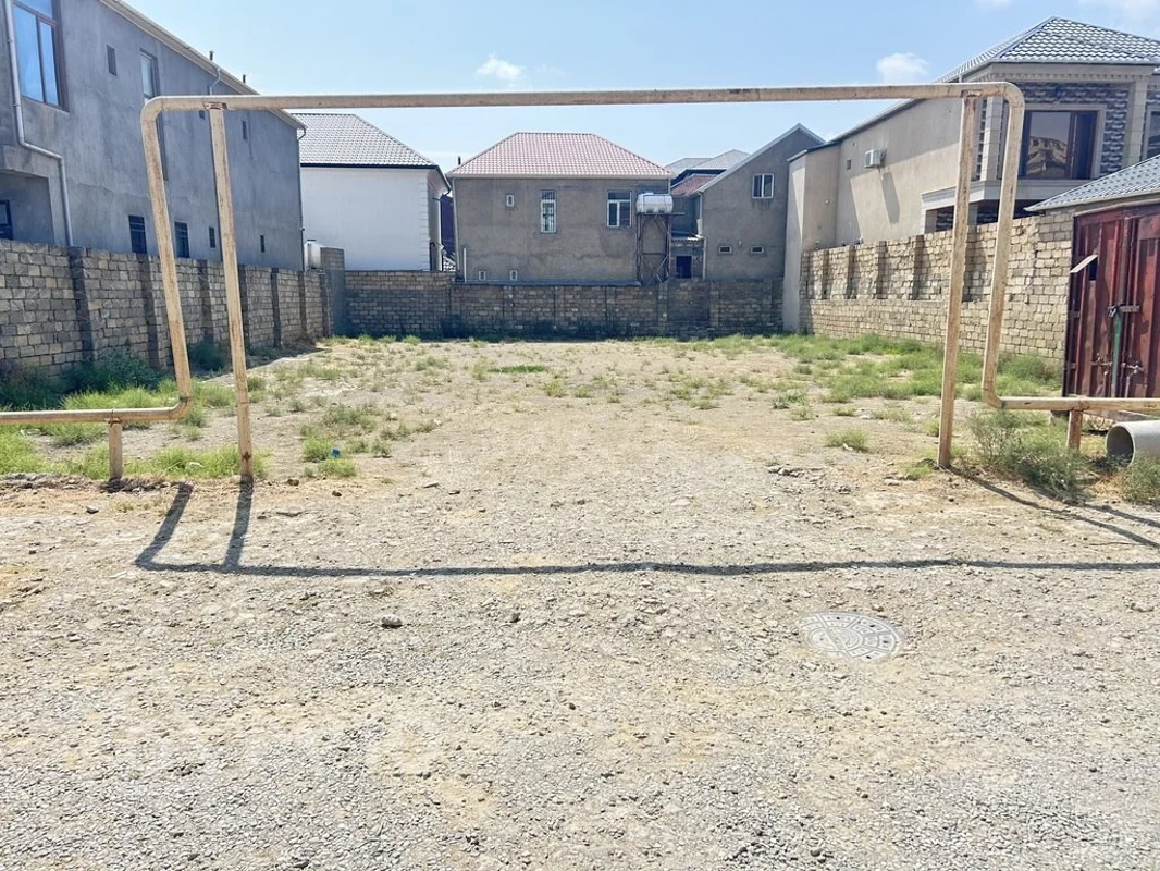 Torpaq sahəsi, 6.6 sot, Badamdar 3 massiv — Bakı