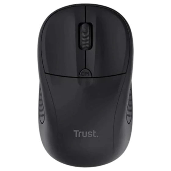 Mouse trust 24794 prımo wıreless mouse matt black — Bakı