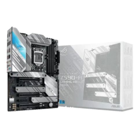 Ana plata Asus ROG Strix Z590-A Gaming Wıfı — Bakı