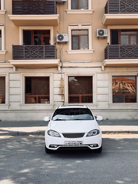 Daewoo Gentra, 1.5 L, 2014 il, 95 000 km — Bakı