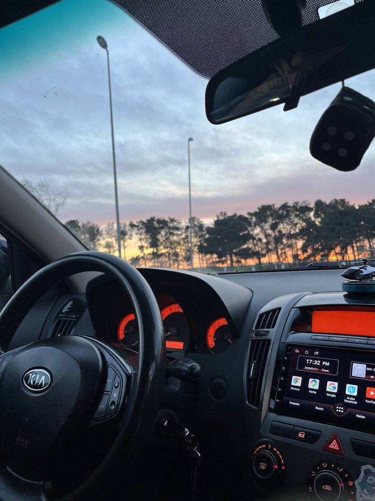 Kia Ceed, 1.6 L, 2008 il, 450 000 km 99-US-833 — Avtomobillər, Sumqayıt (11)