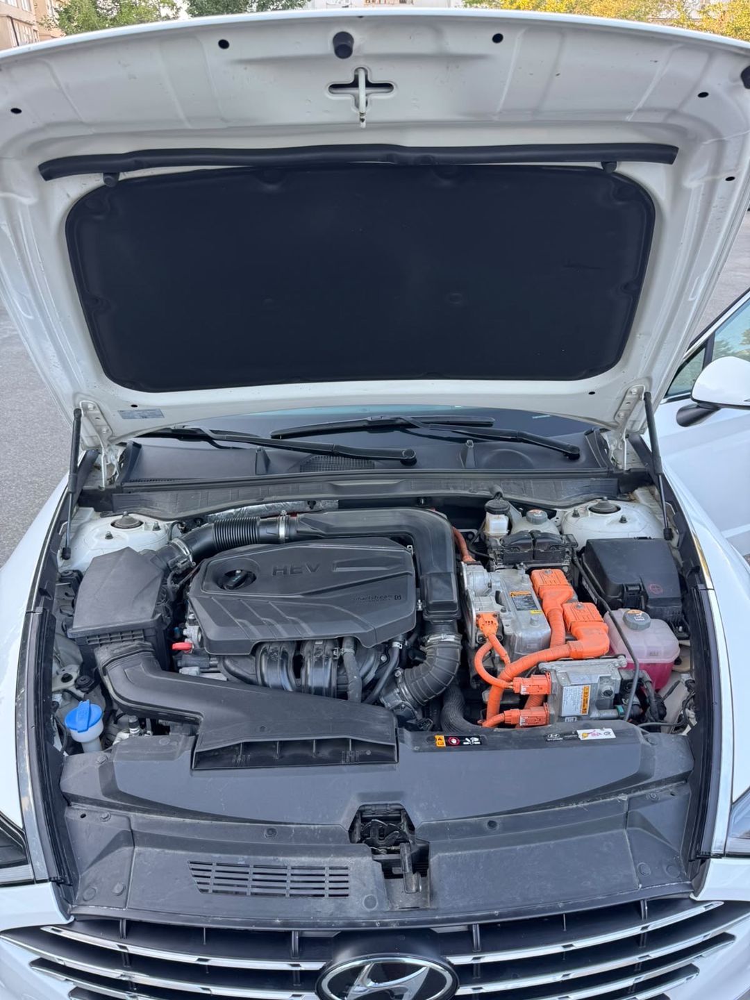 2023 Hyundai Sonata, 2023, 118,000 km 99-OP-817 — Avtomobillər, Bakı (5)