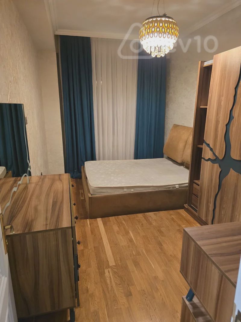 3 otaqlı mənzil, 60 m², Suleyman Sani Axundov kuc — kirayə — Mənzil, Bakı (3)