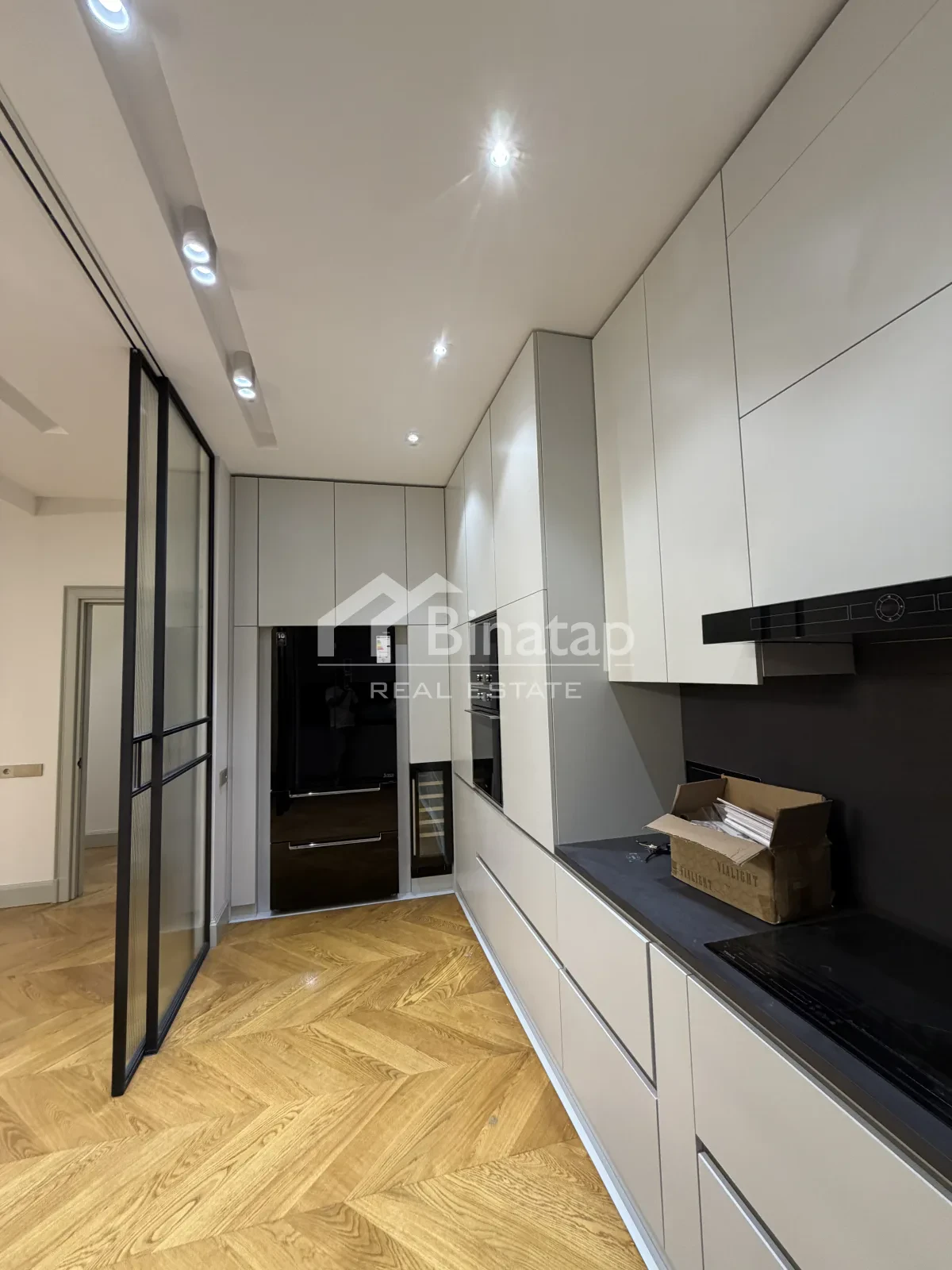 Satılır 4 otaqlı yeni tikili 180 m², İçərişəhər metrosu, Səbail rayonu — Mənzil, Bakı (4)