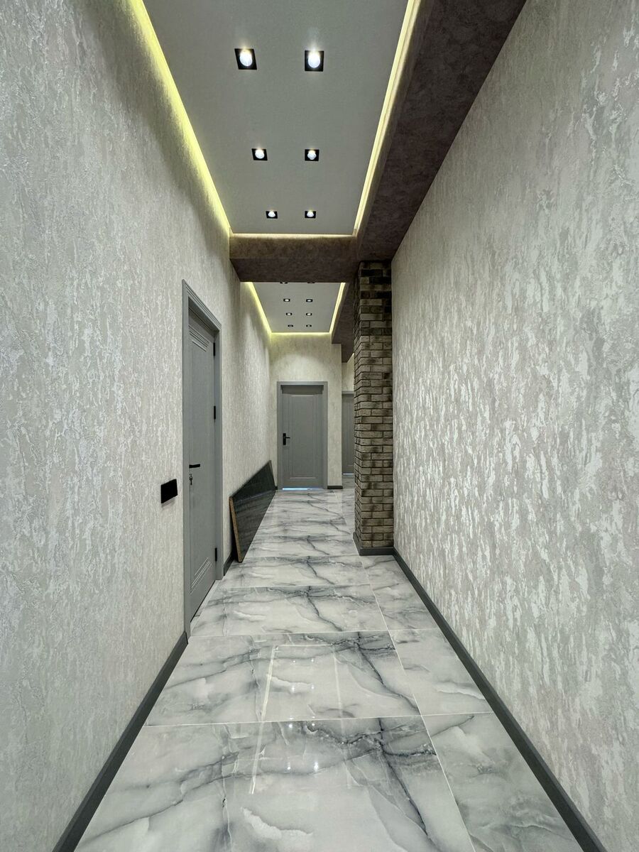 Satılır 4 otaqlı yeni tikili 129 m² — Mənzil, Bakı (5)
