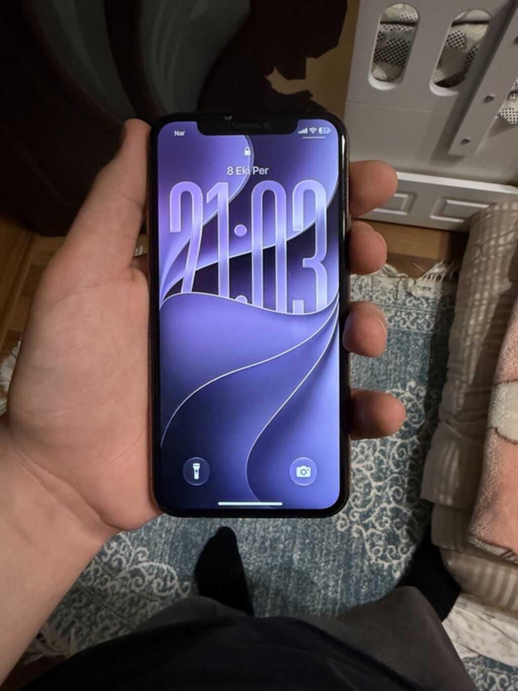 IPhone 11 Pro, 256 GB, Qızılı, Face ID — Apple iPhone, Bakı (2)