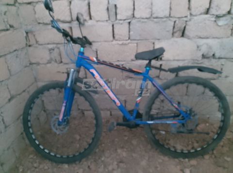 Velosiped — Bakı