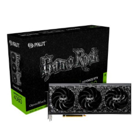 Videokart Palit GeForce RTX 4080 GameRock (NED4080019T2-1030Q) — Almal — ვიდეობარათები