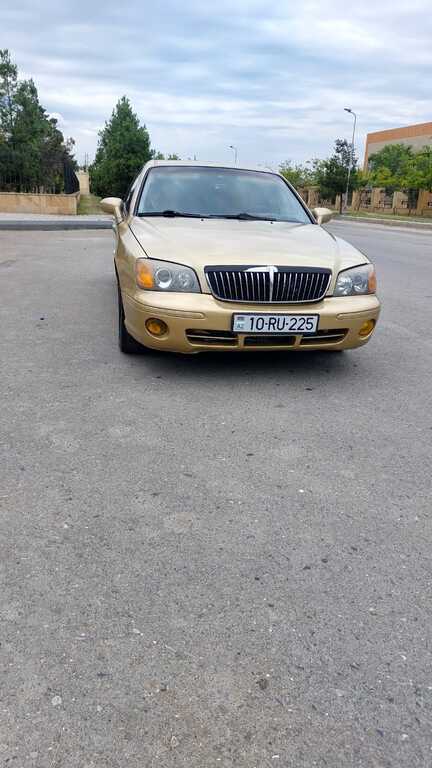 Hyundai XG, 3.0 L, 2000 il, 350 000 km — 3 900 ₼ · 2000 · 3.0 ლ · 350 000 km · Yevlax · Avtomobillər Hyundai XG, 3.0 L, 2000 il, 350 000 km — Yevlax