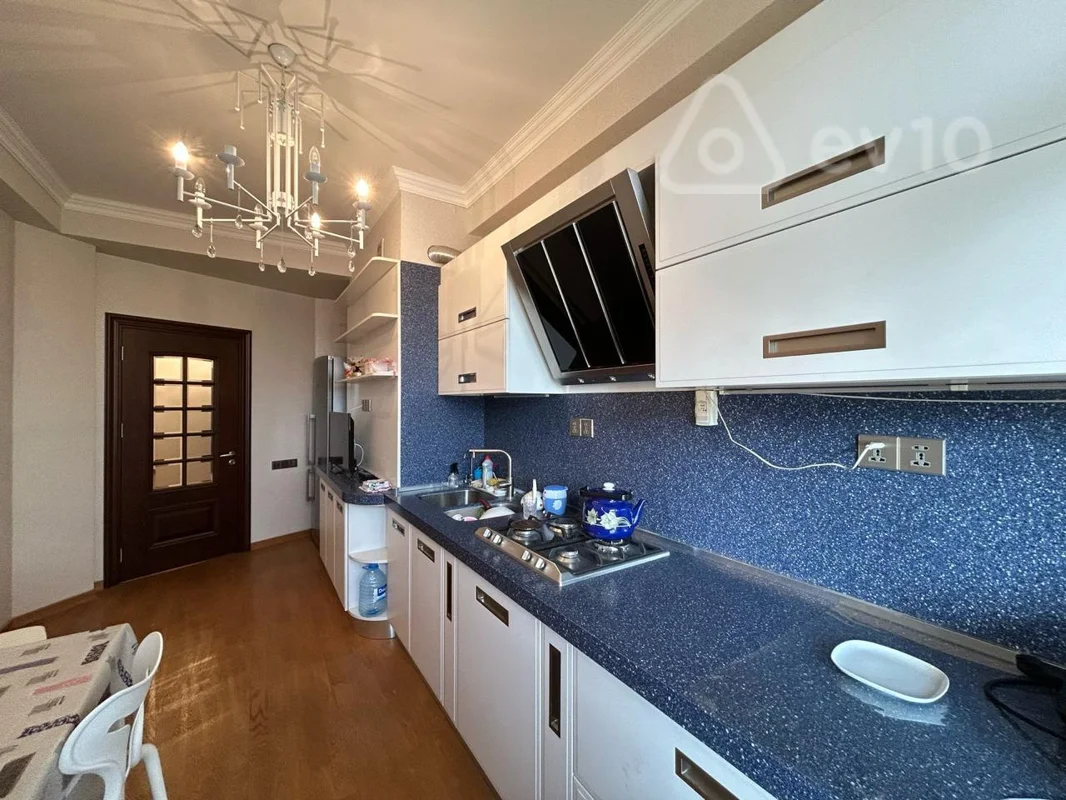 3 otaqlı mənzil, 145 m², e.eliyev — kirayə — Mənzil, Bakı (11)