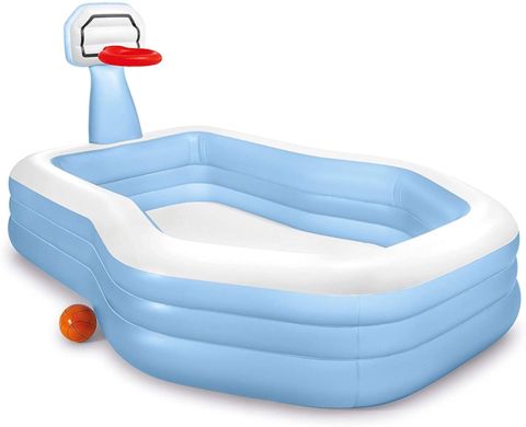 Uşaq üçün şişmə hovuz Intex 57183 Ailəli 257х188х130 sm, 790 l, 3 yaşdan — 168.95 ₼ · Bakı · Hovuzlar Uşaq üçün şişmə hovuz Intex 57183 Ailəli 257х188х130 sm, 790 l, 3 yaşdan — Bakı