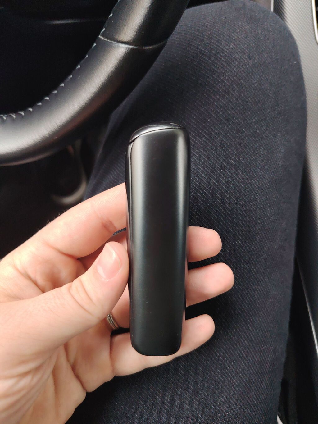 Məhsul: Ploom tütün qızdırıcı cihaz (elektron tütün qızdırma sistemi) — Elektronik siqaretlər, Bakı (2)