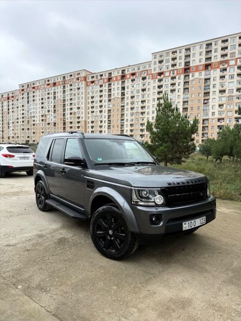 Land Rover Discovery, 3.0 L, 2014 il, 280 000 km — 26 000 ₼ · Bakı · Avtomobillər Land Rover Discovery, 3.0 L, 2014 il, 280 000 km — Bakı