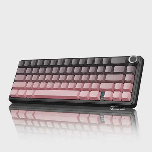 Attack Shark X66 Blackberry Gaming Keyboard — Klaviaturalar və siçanlar, Bakı