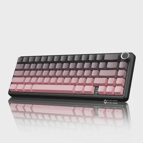 Attack Shark X66 Blackberry Gaming Keyboard — 165 ₼ · Bakı · Klaviaturalar və siçanlar Attack Shark X66 Blackberry Gaming Keyboard — Bakı