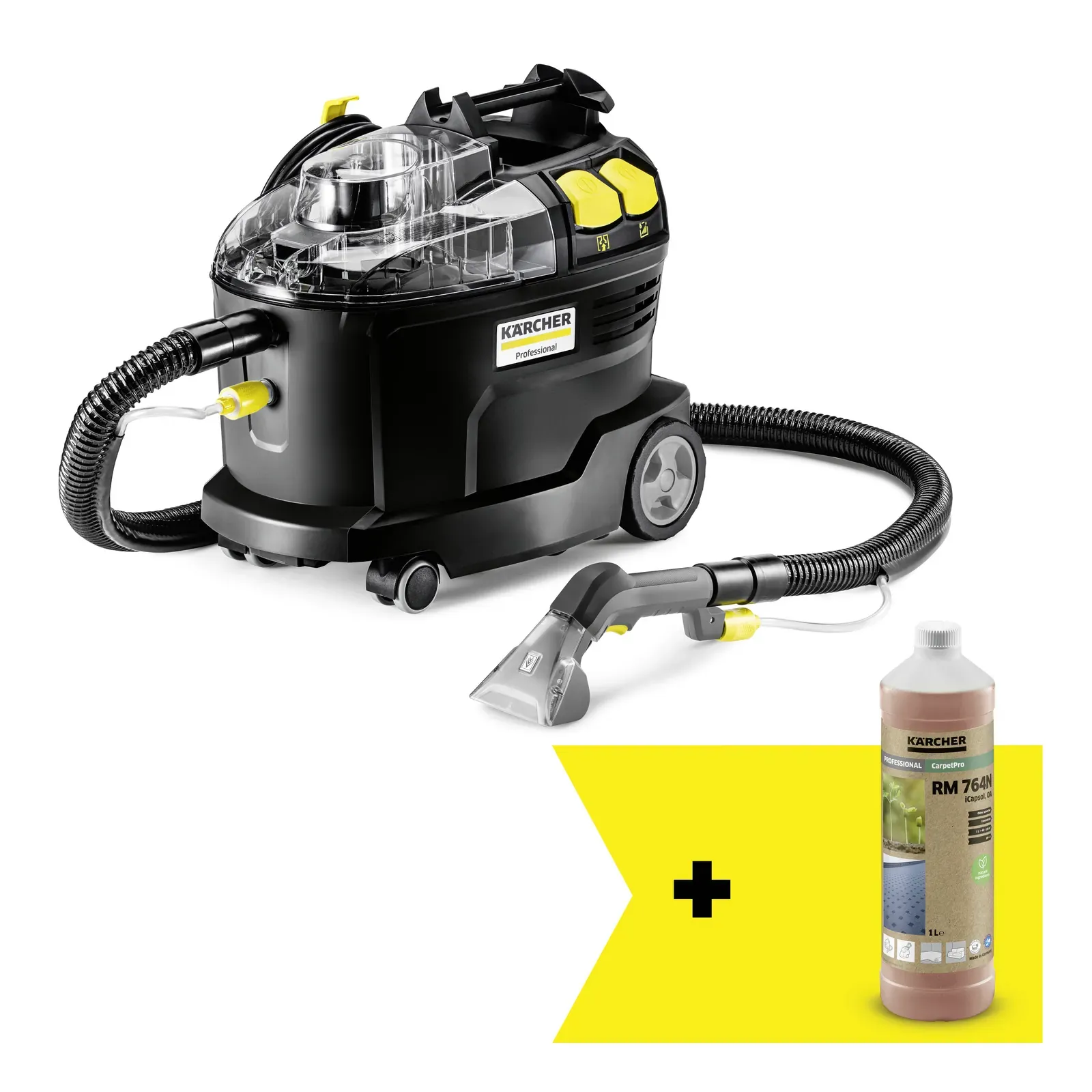 Yuyucu tozsoran Karcher Puzzi 8/1 C Go Further (1.100-249.0) — 1 729.99 ₼ · Bakı · Tozsoran Yuyucu tozsoran Karcher Puzzi 8/1 C Go Further (1.100-249.0) — Bakı